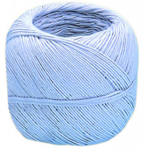 Ficelle de Cuisine Alimentaire 175 m (100g) blanche