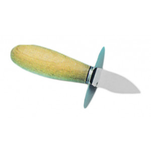 Couteau à huîtres à garde de 14 cm