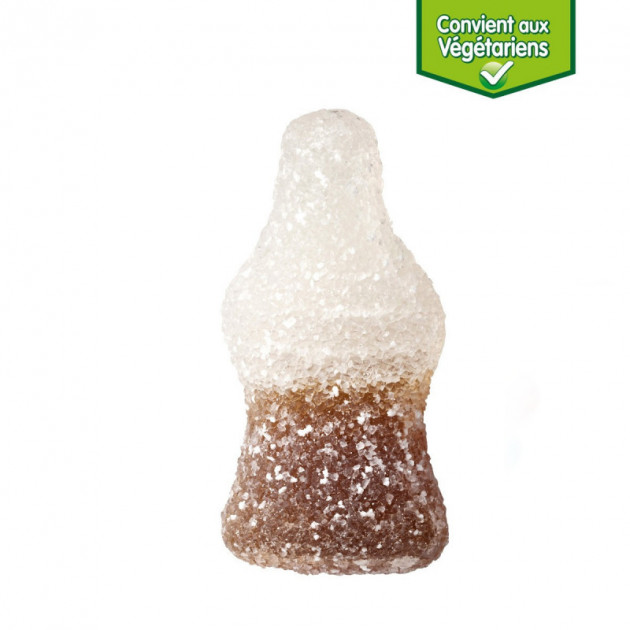 Bouteille de Cola Mistral Pik Haribo