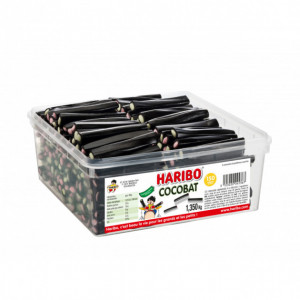 Cocobat x 150 - Boîte Bonbon Haribo Cocobat x 150 - Boîte Bonbon Haribo