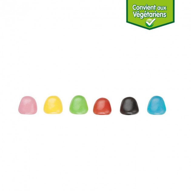 Presentation Dragibus Soft Haribo (gros dragibus) Presentation Dragibus Soft Haribo (gros dragibus)