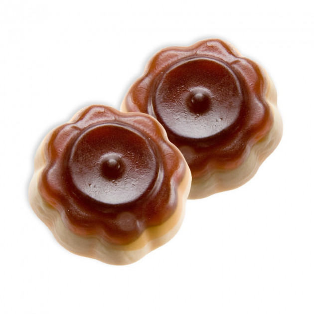 Flanbotti au Caramel