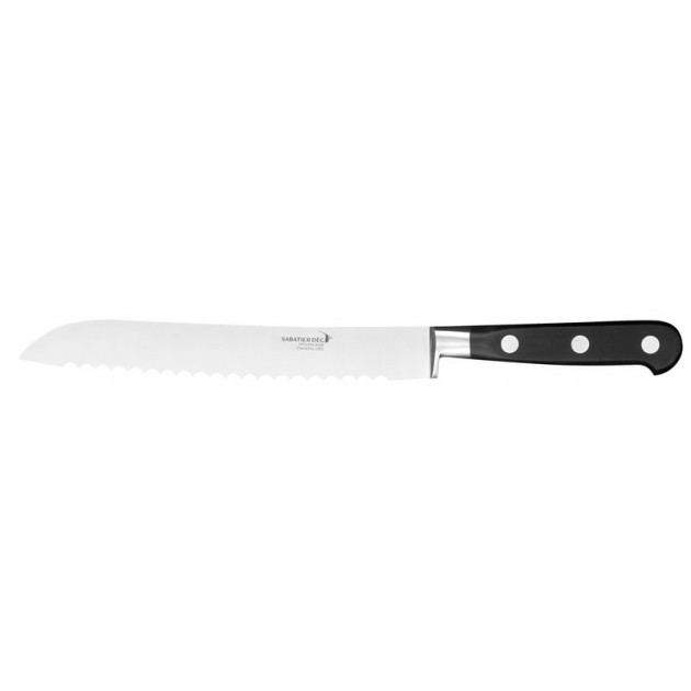 Couteau a pain Ideal 20 cm Sabatier - Deglon