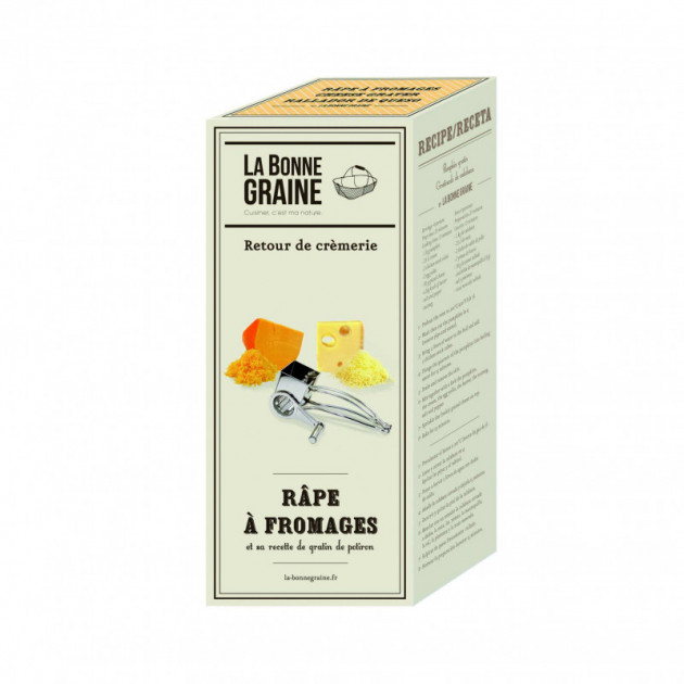 Moulin Rape a Fromage inox 1 tambour Tellier Moulin Rape a Fromage inox 1 tambour Tellier