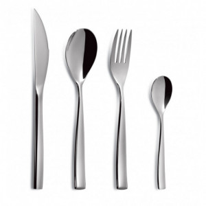 Ménagère 24 pièces Ibiza Inox 18/10 3,5 mm Comas Ménagère 24 pièces Ibiza Inox 18/10 3,5 mm Comas