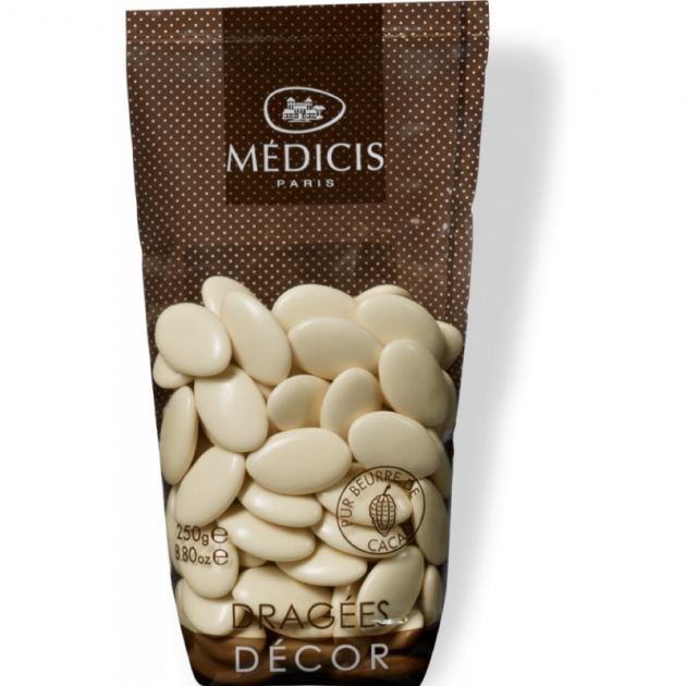 Dragees Chocolat Dune 250g Medicis