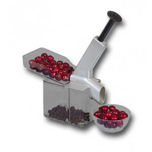 Dénoyauteur à cerises professionnel Kirschomat Dénoyauteur à cerises professionnel Kirschomat