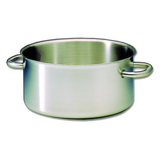 Faitout Inox Ø 24 cm x H 12 cm Excellence Matfer