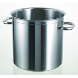 Marmite Inox Ø 24 cm x H 24 cm Excellence Matfer