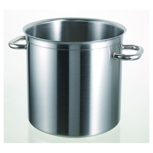 Marmite Inox Ø 24 cm x H 24 cm Excellence Matfer