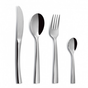 Ménagère 24 pièces Madrid Inox 18% 3 mm Comas Ménagère 24 pièces Madrid Inox 18% 3 mm Comas