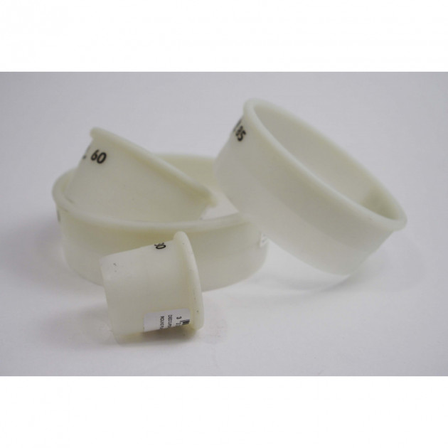 Decoupoirs ronds unis impairs Exoglass Decoupoirs ronds unis impairs Exoglass