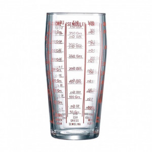 Verre Doseur Verre Gradué 58cl Luminarc Verre Doseur Verre Gradué 58cl Luminarc