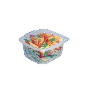 Boîte Plastique avec Couvercle 375 ml 12,3 x 11,4 cm x H 6,6 cm (x50) Ondipack Boîte Plastique avec Couvercle 375 ml 12,3 x 11,4 cm x H 6,6 cm (x50) Ondipack