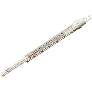 Thermomètre Confiseur Inox +80/+200°C - Thermomètres de Cuisine  Professionnels - La Toque d'Or