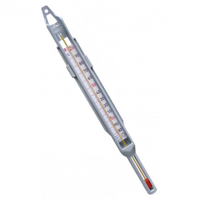 Thermometre confiseur / sucre 80Â°C a +200 degres Celsius