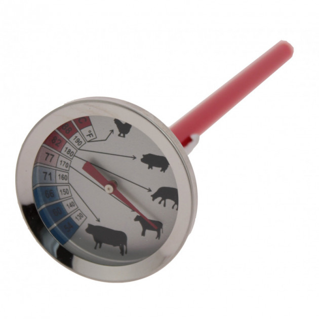 Thermomètre à viande avec sonde Accutemp