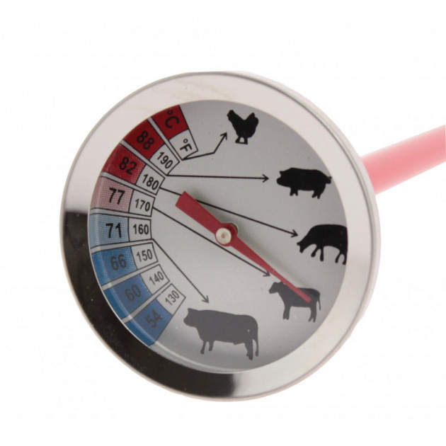 Thermometre Cuisson a Cadran Thermometre Cuisson a Cadran