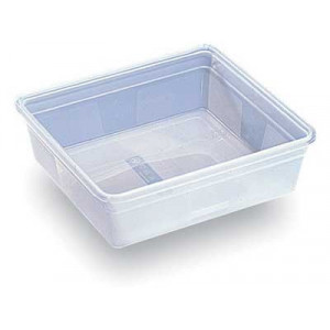 Boîte Modulus Gastronorme 8 litres GN 2/3 H10 cm Boîte Modulus Gastronorme 8 litres GN 2/3 H10 cm