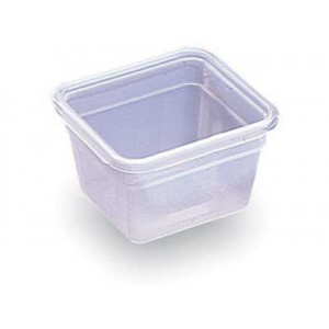 Boîte Modulus Gastronorme 2 litres GN 1/6 H15 cm Boîte Modulus Gastronorme 2 litres GN 1/6 H15 cm