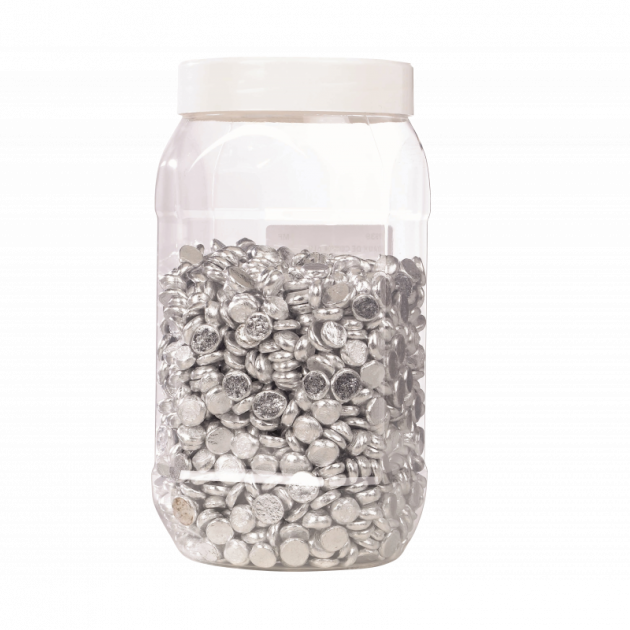 Billes de Cuisson Aluminium 1kg - Noyaux de cuisson, Cuisineaddict