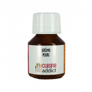 Arôme Alimentaire Naturel Poire 58 ml Cuisineaddict Arôme Alimentaire Naturel Poire 58 ml Cuisineaddict