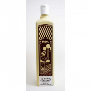 Topping chocolat Isda 1L