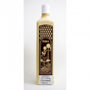 Topping caramel Isda 1L