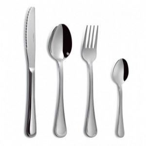 Ménagère 24 pièces Classic Inox 18% 1,8 mm Comas