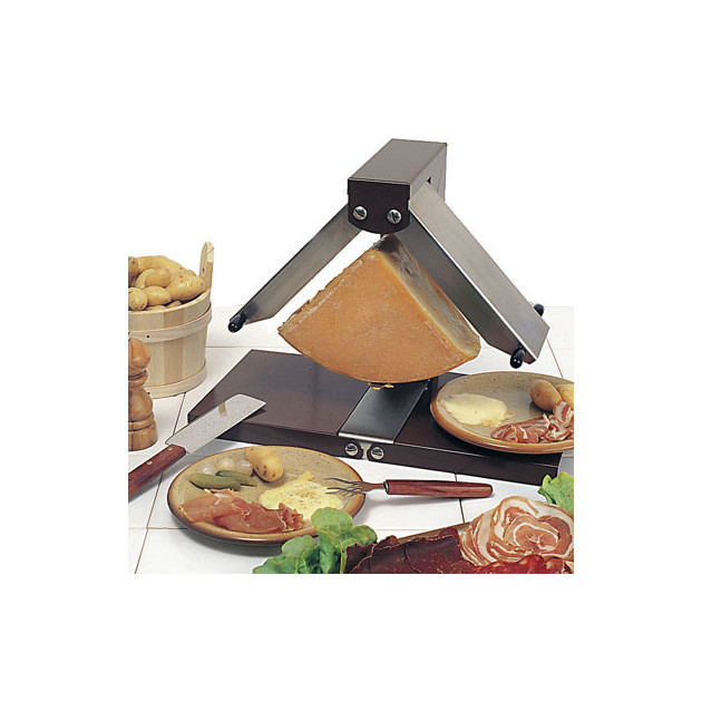 Appareil a Raclette Breziere 1/6 a 1/3 de meule