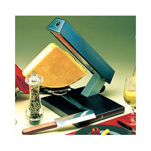 Appareil à Raclette Party 1/4 de meule