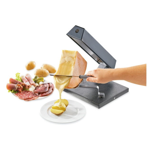 Appareil a Raclette Party 1/4 de meule Appareil a Raclette Party 1/4 de meule
