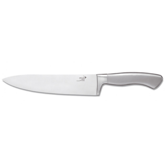 Couteau Cuisine chef Oryx Â® 20 cm Deglon monobloc