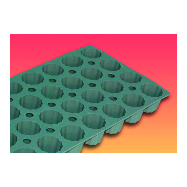 Elastomoule mini-Cube - 40 empreintes 30 x 17,6 cm - Moule silicone de  Buyer pâtisserie achat vente