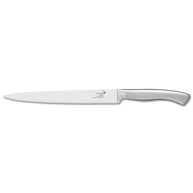 Couteau ecailleur Filet de sole Oryx Â® 17 cm Deglon monobloc