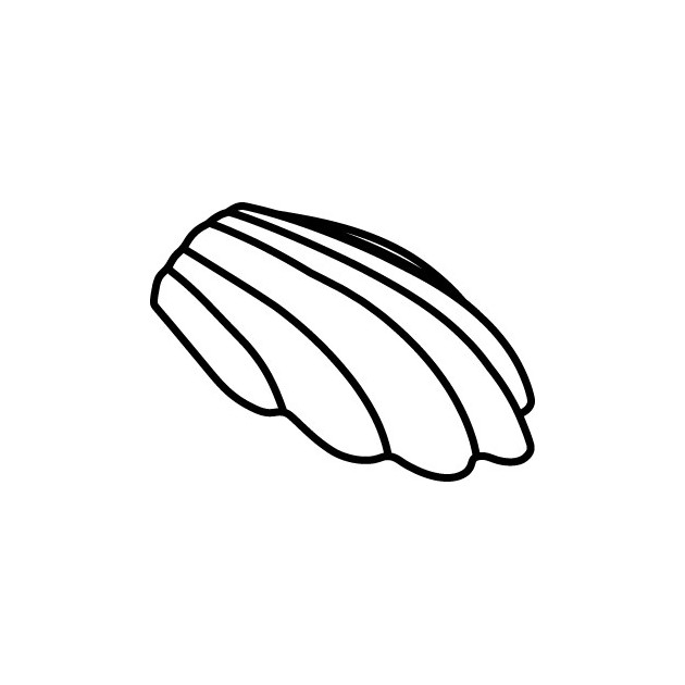 Forme Madeleines avec moule Pavoflex Forme Madeleines avec moule Pavoflex