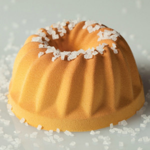 Moule Silicone Kouglof Ø 7 cm x H 3,3 cm (x24) Pavoflex Moule Silicone Kouglof Ø 7 cm x H 3,3 cm (x24) Pavoflex
