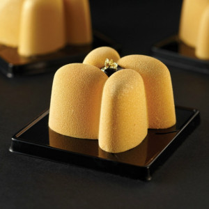 Moule à Muffin et Cupcake Silicone - Moules à Muffin Baba et Dariole  Professionnels pour la Pâtisserie - La Toque d'Or