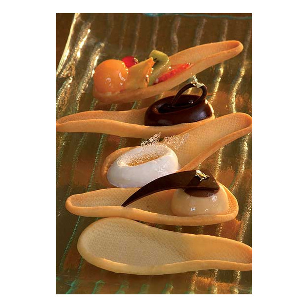 Moule silform Cuillere