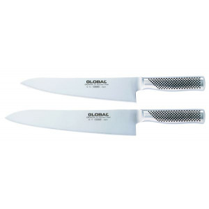Couteau de chef 24 cm Global - Couteau japonais Couteau de chef 24 cm Global - Couteau japonais