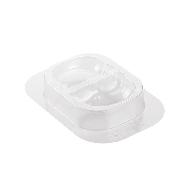 Moule Chocolat Barbe Père Noël