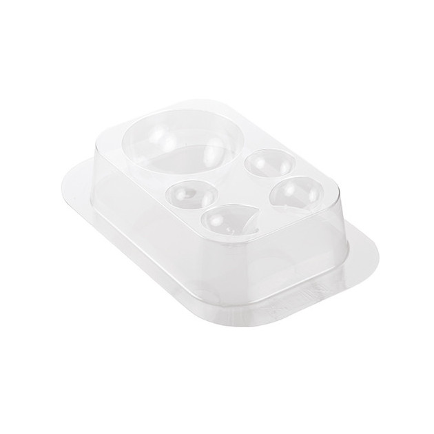 Moule Silikomart Professionnal Bonnet Père Noël