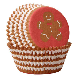 500 Noël Vert Feuille Pain Muffin cas Cupcake Cuisson cas vrac acheter