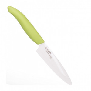 Couteau d'Office Céramique 11 cm Kyocera Vert Couteau d'Office Céramique 11 cm Kyocera Vert