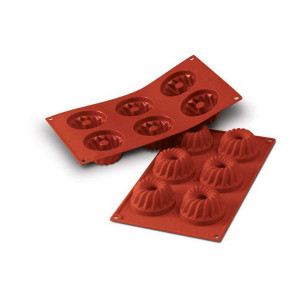 Moule kougloffs professionnel en silicone Moule kougloffs professionnel en silicone