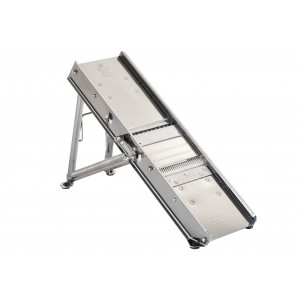 Mandoline Professionnelle Inox Bron Coucke Mandoline Professionnelle Inox Bron Coucke