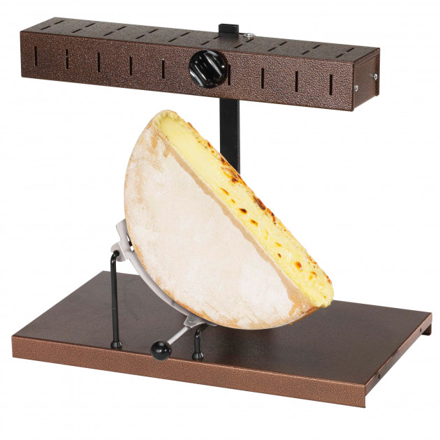 Appareil a raclette Alpage 230v - 1/2 meule