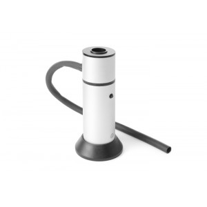 Pipe Fumoir Aluminium Ø 6,8 cm x H 15,8 cm Hendi Pipe Fumoir Aluminium Ø 6,8 cm x H 15,8 cm Hendi