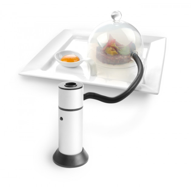 Utilisation du Fumoir Hendi Utilisation du Fumoir Hendi