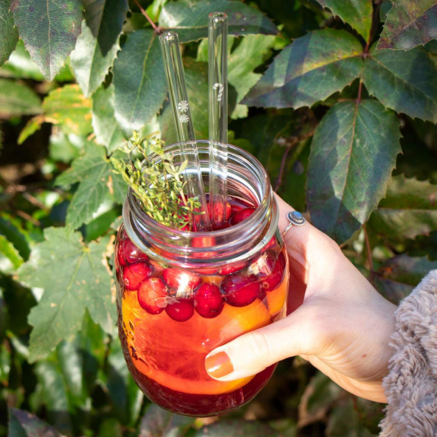 Pailles en verre gravées motifs Noël Réutilisables et Recyclables Pailles en verre gravées motifs Noël Réutilisables et Recyclables